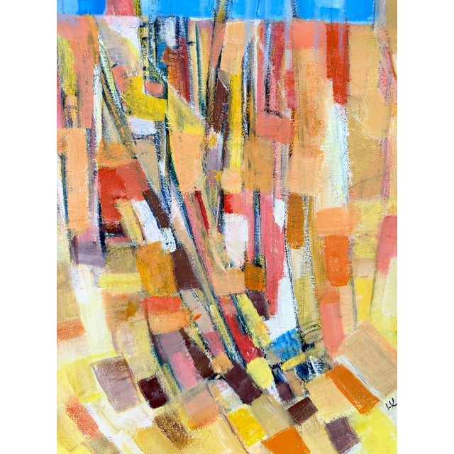 2000 - 2009 Abstract Mixed Media Painting For Sale - Image 5 of 14