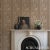 SAMPLE - Schumacher Richmond House Wallpaper In Saffron For Sale In New York - Image 6 of 6