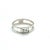 Authentic Gucci Estate Ladies Ring Size 7 Sterling Silver G16 This elegant Authentic Gucci ring is made of sterling silver...