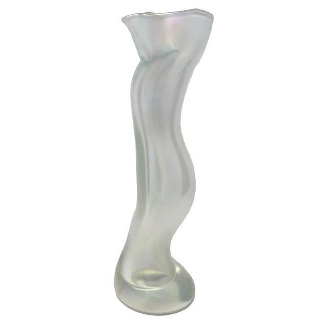 Mid 20th Century Fulvio Bianconi - Donna Vase by Venini For Sale - Image 5 of 8