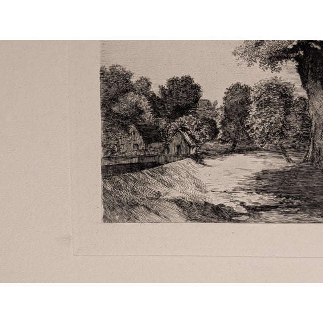 Late 19th Century French Folio Engraving For Sale In Seattle - Image 6 of 8