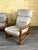 1960s Vintage Teak Three-Seater Sofa and Easy Chairs from Möbelfabrik Holstebro, 1960s, Set of 3 For Sale - Image 5 of 18