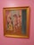 Here's a fine example of Marguerite Kumm's (1902-1992) work that features a trio of nudes in a bathing area. Kumm was...