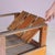 Teak Side Chair in the style of Rietveld, Netherlands, 1960s For Sale - Image 6 of 9