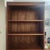 This beautiful authentic teak mid century bookcase is a stunner in any home. Measures 78" high, 12" deep and 30" wide....