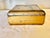 Vintage Japanese Gold Lacquered Wood Box For Sale In Santa Fe - Image 6 of 15