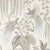 Sanderson Bird of Paradise Wallpaper in Linen - a Sample For Sale