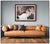 Message us to inquire about custom framing options! (Included for free with every purchase) The artwork here, "Beneath the...