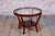 Art Deco Lounge Chairs and Table in Oak and Walnut by Jindrich Halabala for Up Závody, 1940s, Set of 3 For Sale - Image 10 of 16