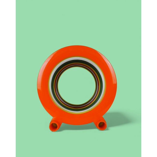 1970s Vintage Modular Vinyl Record Holder from ZZG Veritas Warszawa, 1970s, Set of 10 For Sale - Image 5 of 10