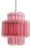 Pink Piccolo Palermo Chandelier from Pure White Lines For Sale