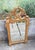 Vintage French Gilt Wood Mirror, 1940s For Sale - Image 6 of 9