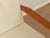 Cream Vintage Teak Three-Seater Sofa, 1960s For Sale - Image 8 of 10