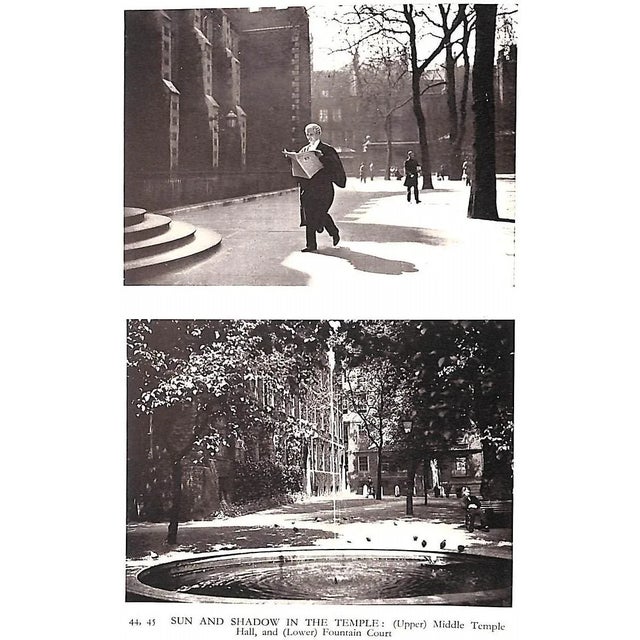 "The Spirit of London" 1950 Cohen-Portheim, Paul For Sale - Image 4 of 10