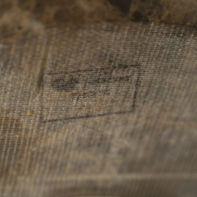 Mid-Century Modern Guéridons with Marble by Eero Saarinen for Knoll, 1950s, Set of 2 For Sale - Image 3 of 8