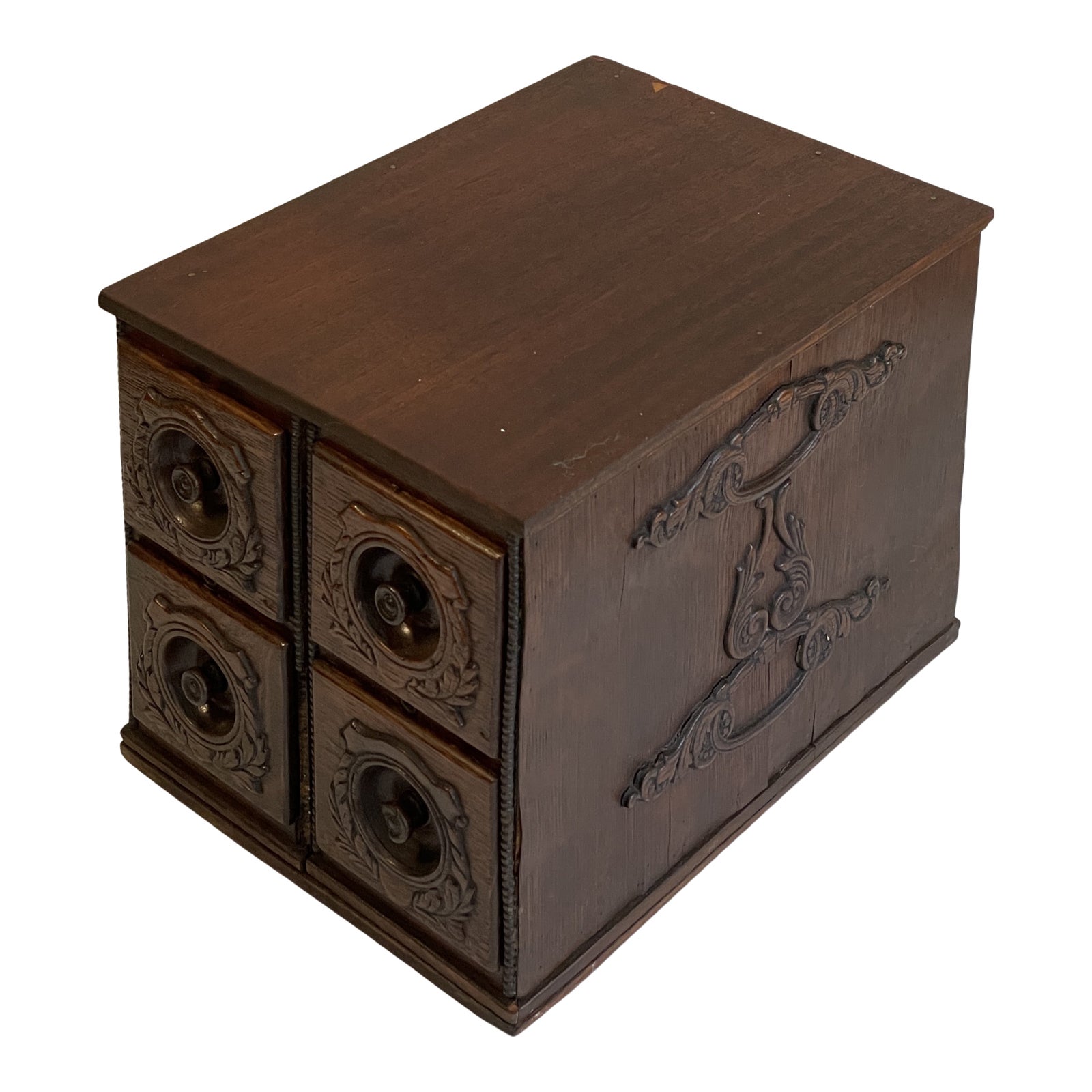 Vintage Singer Art Nouveau Tabletop Sewing Machine Chairish