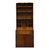 American Whitney Furniture Solid Hard Rock Maple Early American 32" Secretary Desk 7493 For Sale - Image 3 of 18