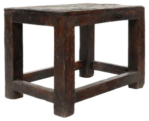 Small Wooden Table