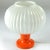 Mid-Century Modern Space Age Table Lamp, 1970s For Sale - Image 3 of 8