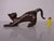 Brown Large Ceramic Cat, Germany, 1960s For Sale - Image 8 of 18