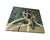 We have for your consideration a very large and beautiful wall art in the style of ting shao kuang manufactured around the...