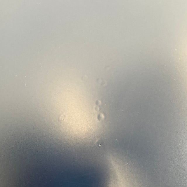 Blue Roche Bobois Globe Trotter La Parisienne Cocktail Table For Sale - Image 8 of 9