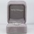 Modern 2.6Ct Lab Grown Diamond Band in Solid 14k Gold - Gift for Her, Fine Jewelry, Size 6.75 For Sale - Image 3 of 7