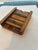Antique Wooden Split-Back Photo Contact Printing Frame dating to the late 19th or early 20th century (circa 1880s–1920s)....