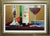 "First Night" framed #SW1208 Hand signed by the artist Image Size: 30" x 48" Framed Size: 43" x 60" Excellent Condition...