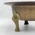 Korean brass brazier, also known as a hwaro or tripod fire pot, dating to the late 19th to early 20th century. These were...