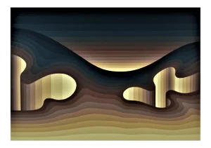 Roy Ahlgren, Terrestrial Decade, 1982