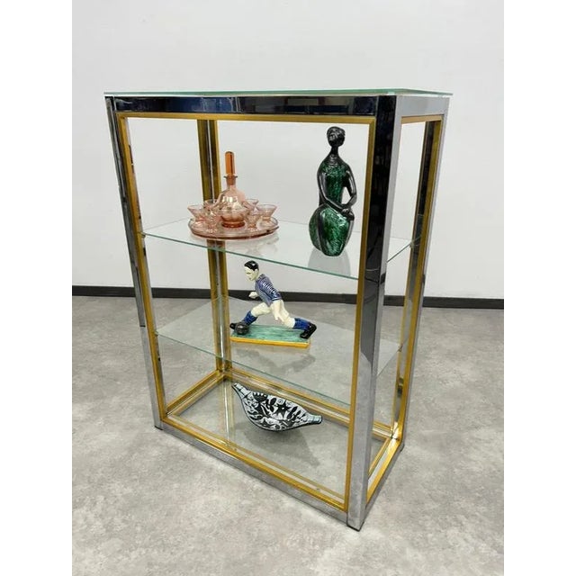 Vintage Shelving Units by Renato Zevi, 1970s For Sale - Image 4 of 13