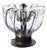 Space Age Table Lamp in Hand-Blown Murano Glass from Targetti Sankey, Italy, 1970s For Sale