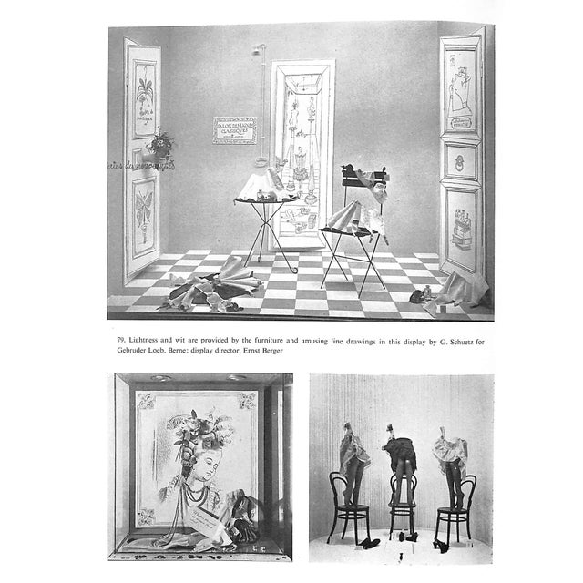 Paper "WIndow Display" 1954 Kroll, Natasha For Sale - Image 7 of 10