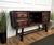 Antique Italian Rustic Folk Art Carved Sideboard, 1890s For Sale - Image 11 of 12
