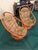 1970s Vintage Mamasan Swival Chairs For Sale - Image 5 of 6