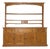 Monumental Antique English Pine Country House Dresser, Circa 1880 For Sale