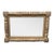 19th Century American Federal Gilded Hallway Wall Mirror. For Sale