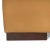 Mason-Art 8904 Leather Ottoman For Sale In New York - Image 6 of 7