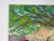 Contemporary Expressionist Portrait Painting of Man in Park Landscape For Sale - Image 4 of 6