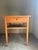 Vintage Harden Solid Cherry One-Drawer Side Table For Sale In Minneapolis - Image 6 of 7
