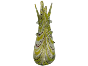 Vintage Italian Vase from Murano Glass, 1970s