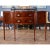Brown Contemporary Federal Style Serpentine Inlaid Sideboard For Sale - Image 8 of 12