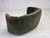 Danish 2-Seater Curved Sofa in Furniture Velour and Oak Wood, 1960s For Sale - Image 14 of 18