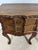 Pair of Spanish Carved Louis XV Style Bedside Tables in Oak, 20th Century For Sale - Image 16 of 16