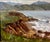 Expressionism Cayucos Morning by Roy Robinson For Sale - Image 3 of 6