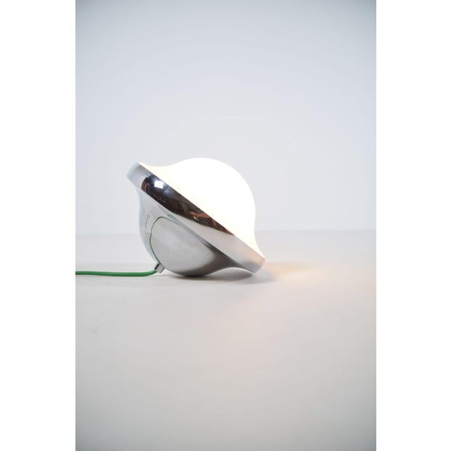 Danish hk20 bubi lamp designed by henning koppel in 1972. This model was manufactured by pandul (this example) and, since...