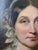 Antique 19th Century Victorian Oil Painting Portrait of a Lady For Sale - Image 4 of 18