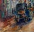 Original Moses Matusovski Expressionist Oil Painting For Sale In Los Angeles - Image 6 of 8
