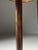 Wood Mahogany Candleholder, 19th Century For Sale - Image 7 of 17